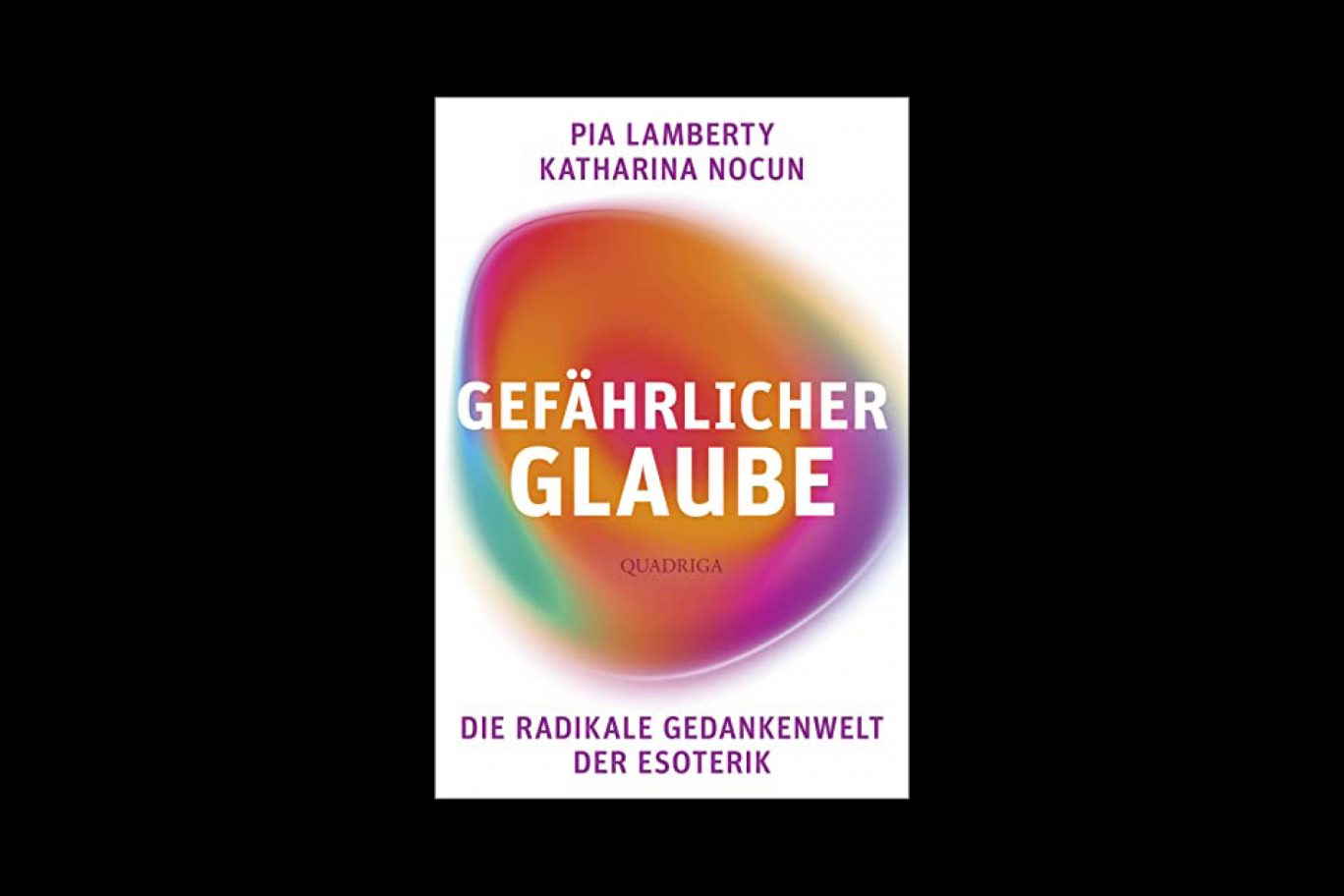 Gefährlicher Glaube auf der Shortlist <br>des NDR Sachbuchpreises