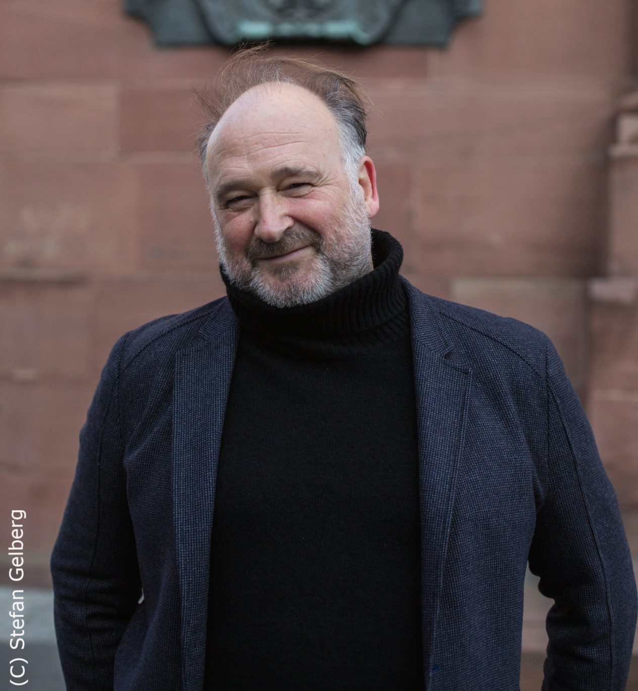 Concarneau ernennt Jörg Bong <br>zum ersten Ehrenbürger