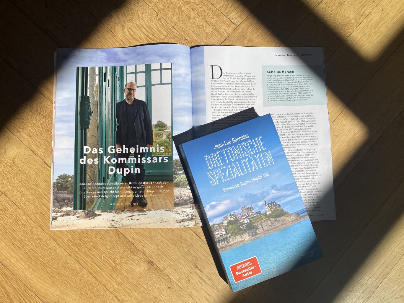 Bretonische Spezialitäten