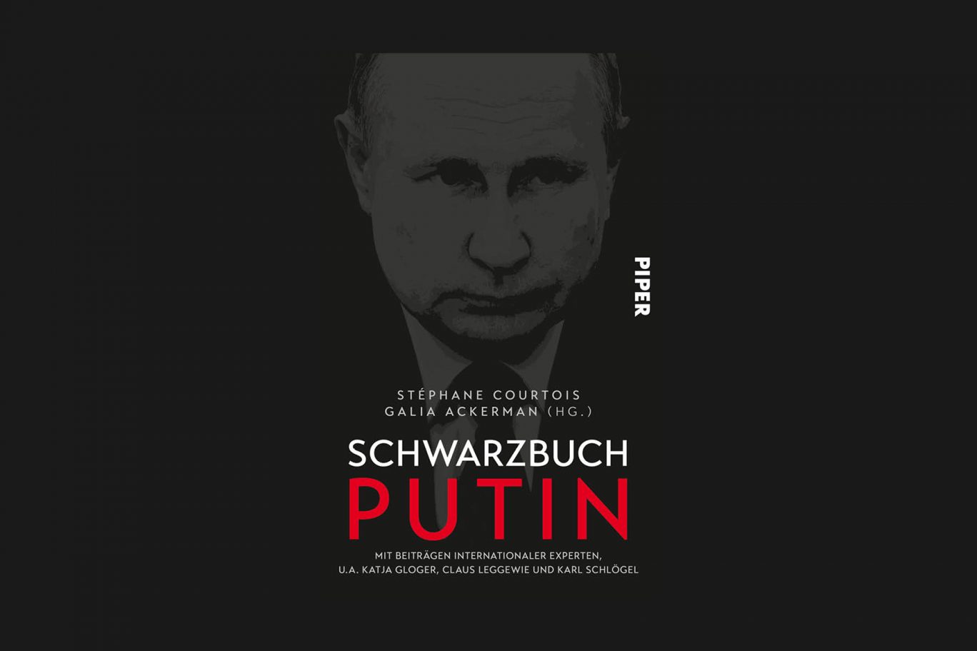 Schwarzbuch Putin