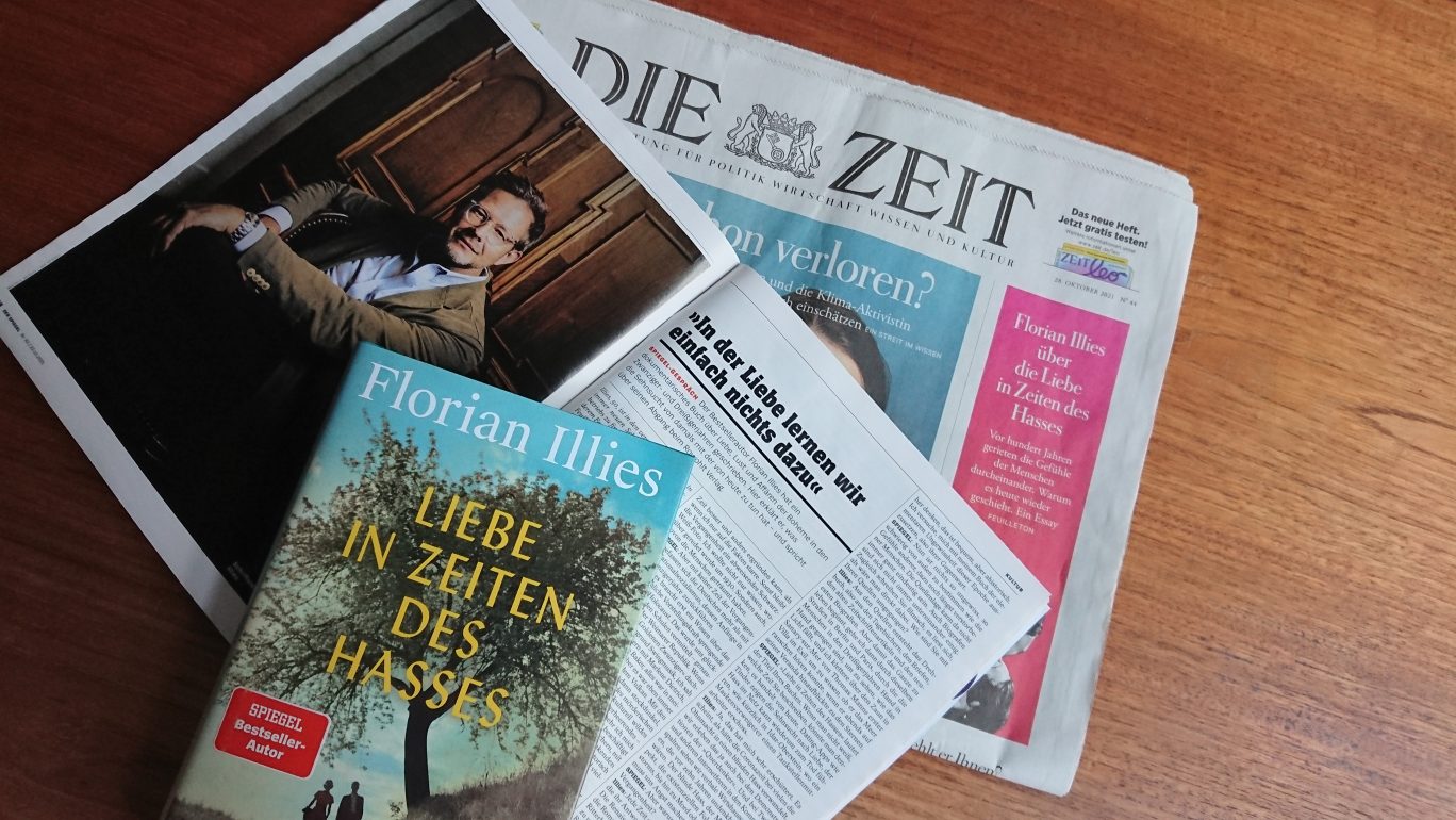 „In der Liebe lernen wir einfach nichts dazu“