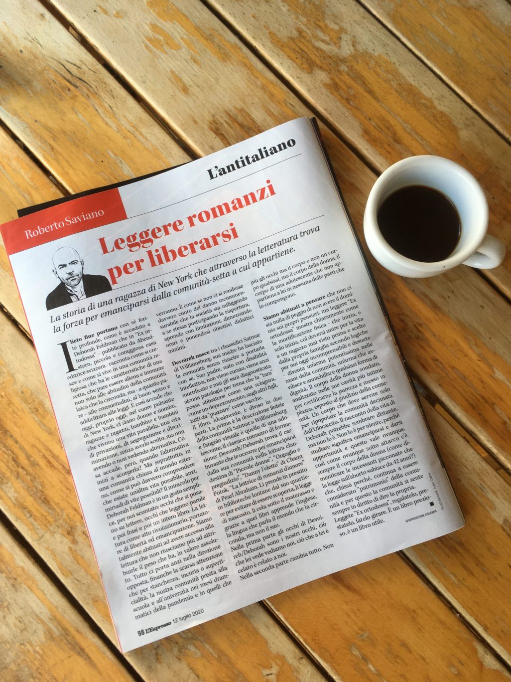 Die befreiende Kraft der Literatur