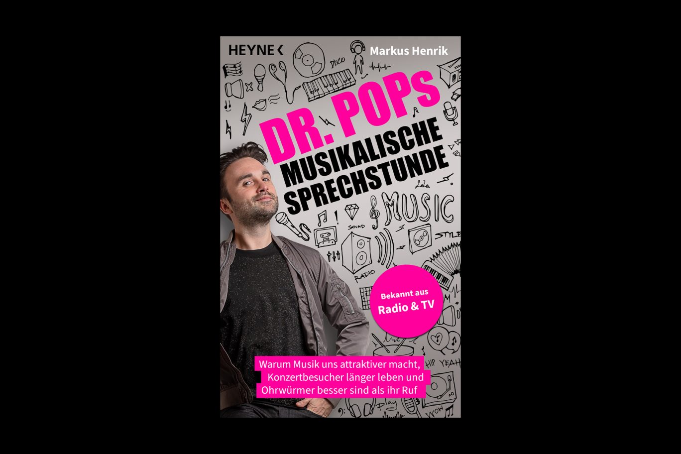 Dr. Pop lädt zur Sprechstunde