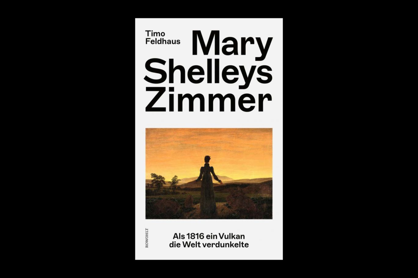 Mary Shelleys Zimmer