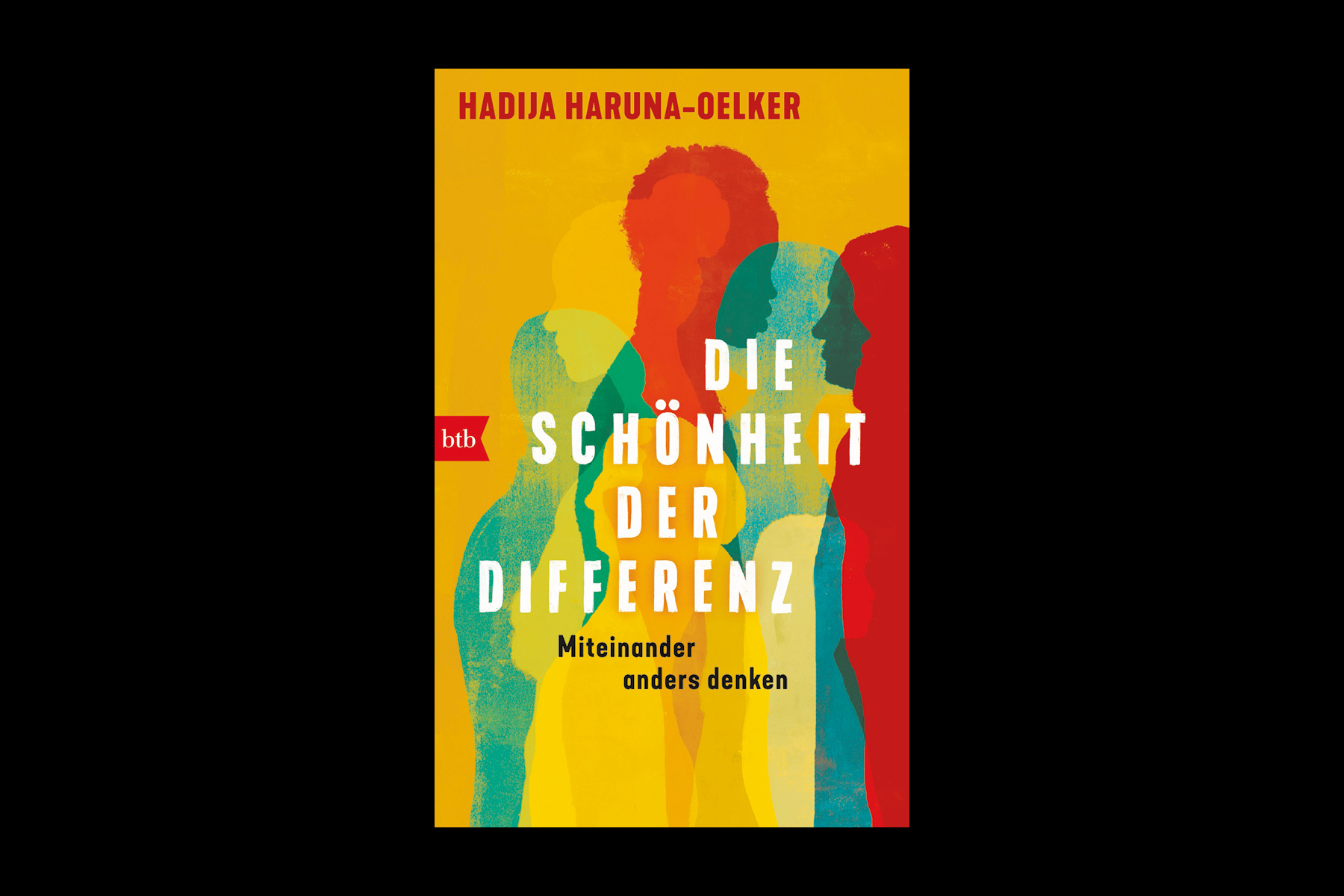 Hadija Haruna-Oelker für den Preis der Leipziger Buchmesse nominiert