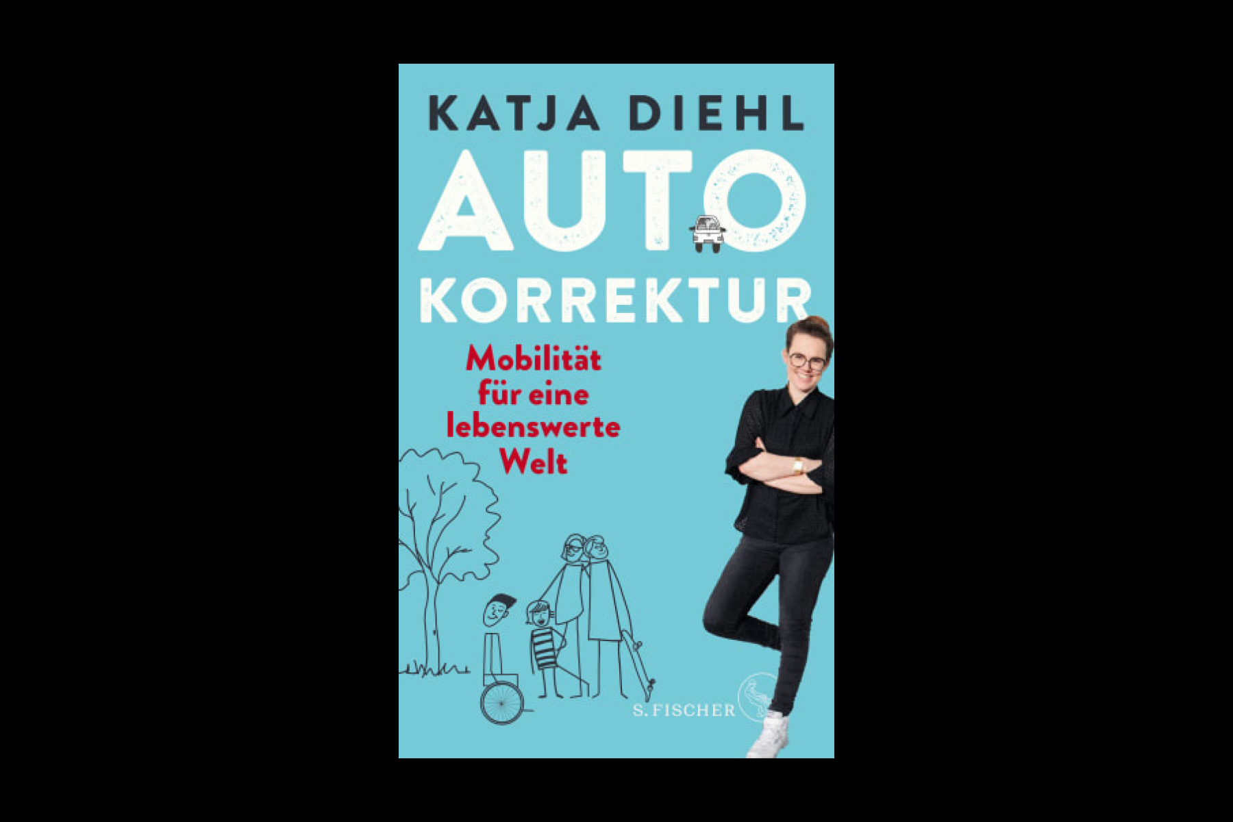 Katja Diehl gewinnt den Leserpreis des Deutschen Wirtschaftsbuchpreises