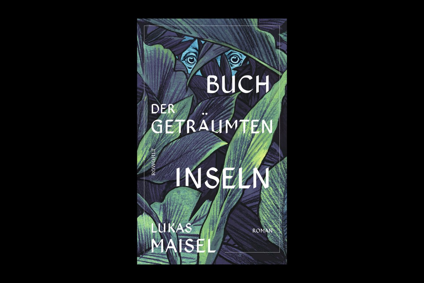 Buch der geträumten Inseln