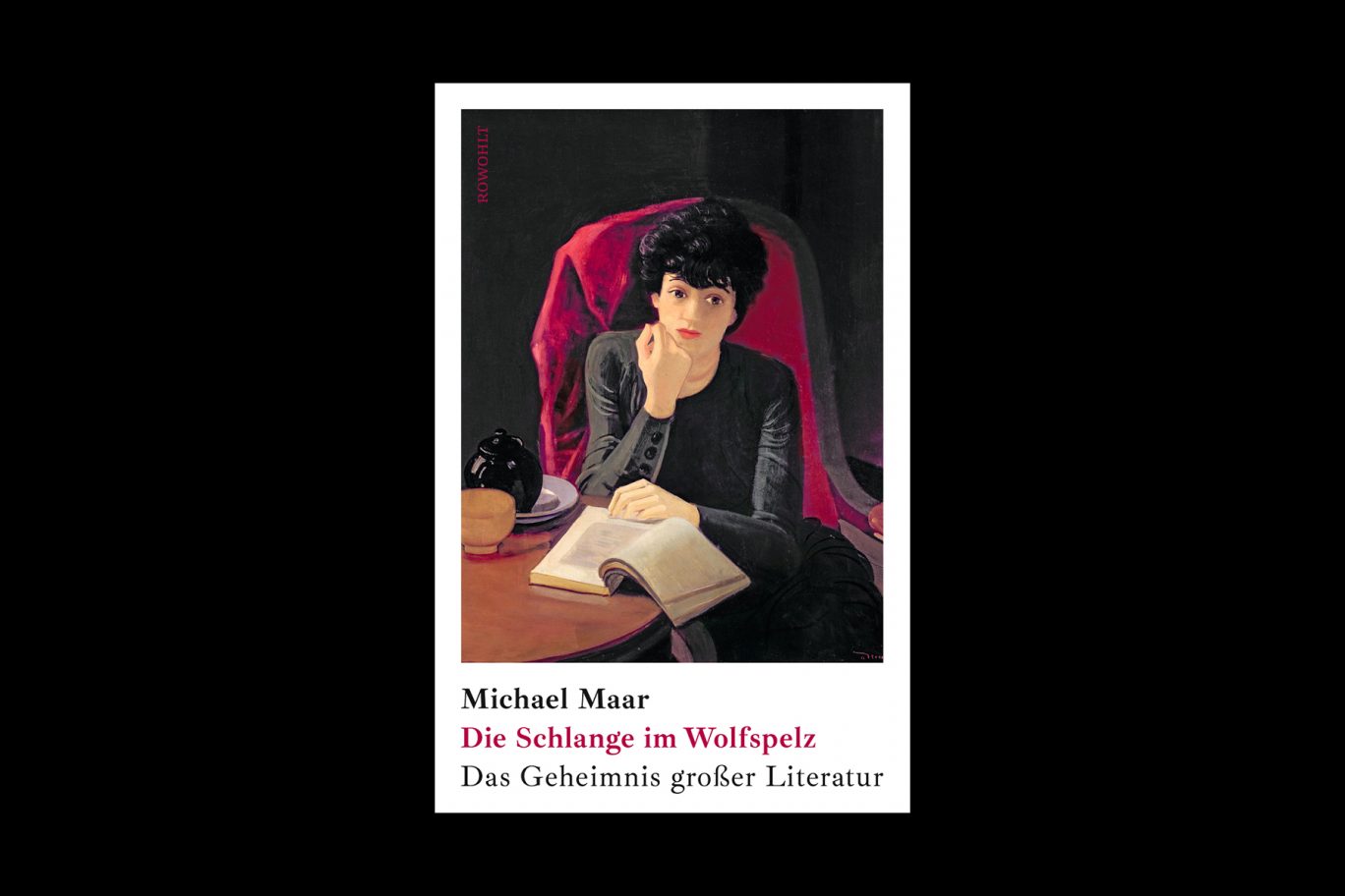 NDR Kultur Sachbuchpreis 2020: Michael Maar auf der Longlist