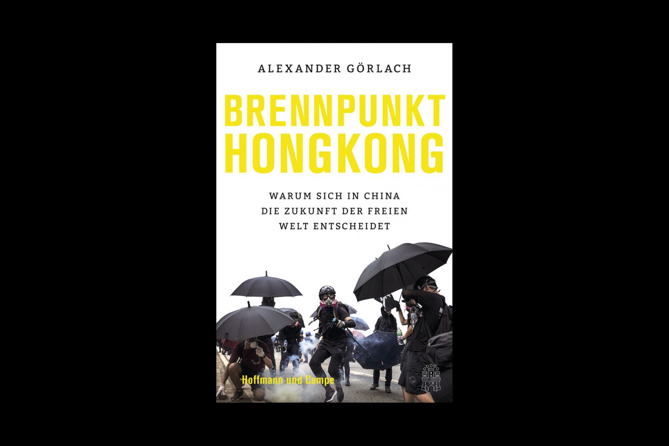 Brennpunkt Hongkong