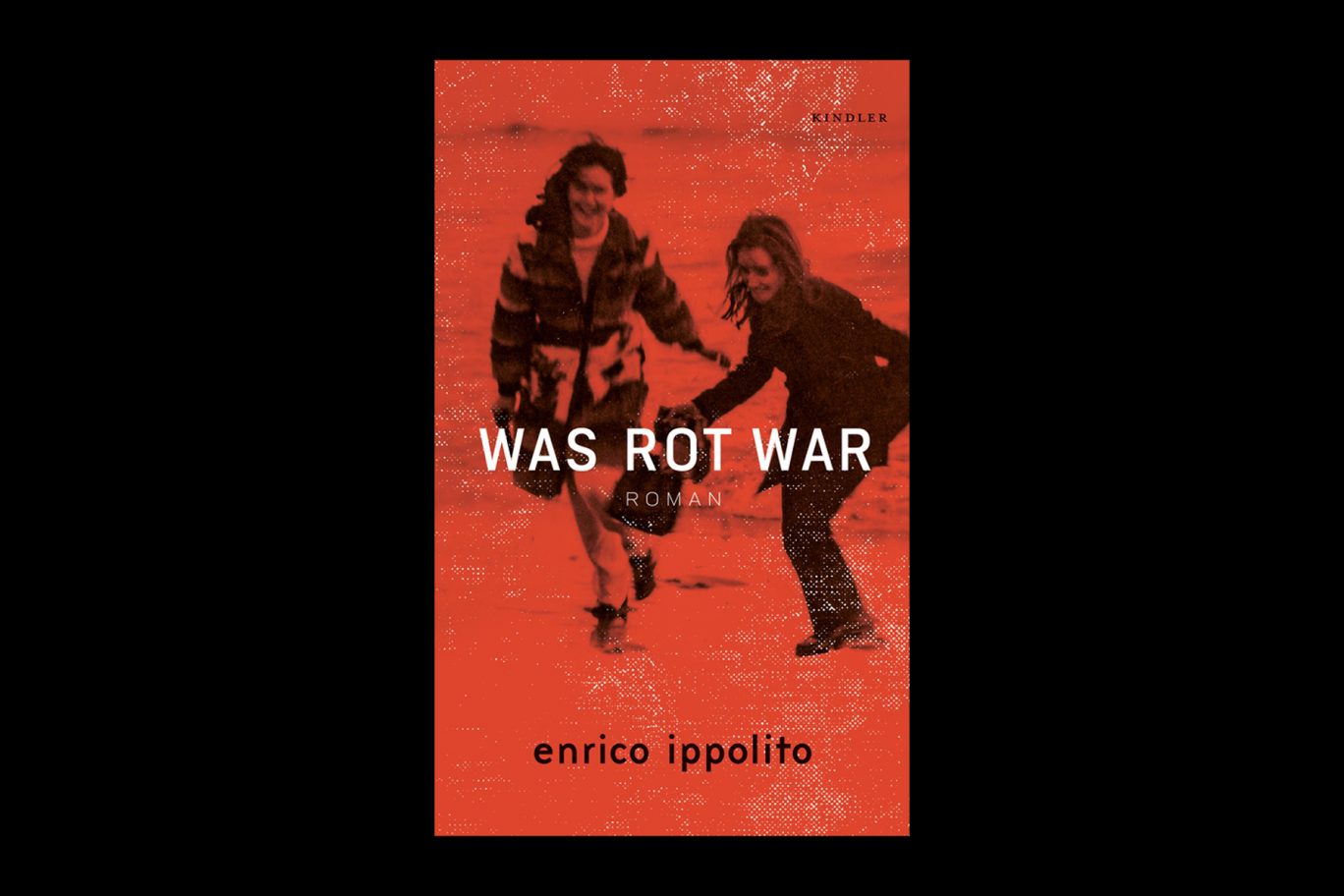 Enrico Ippolito auf der Shortlist des Rauriser Literaturpreises