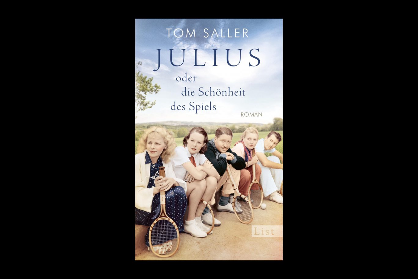 Julius oder die Schönheit des Spiels
