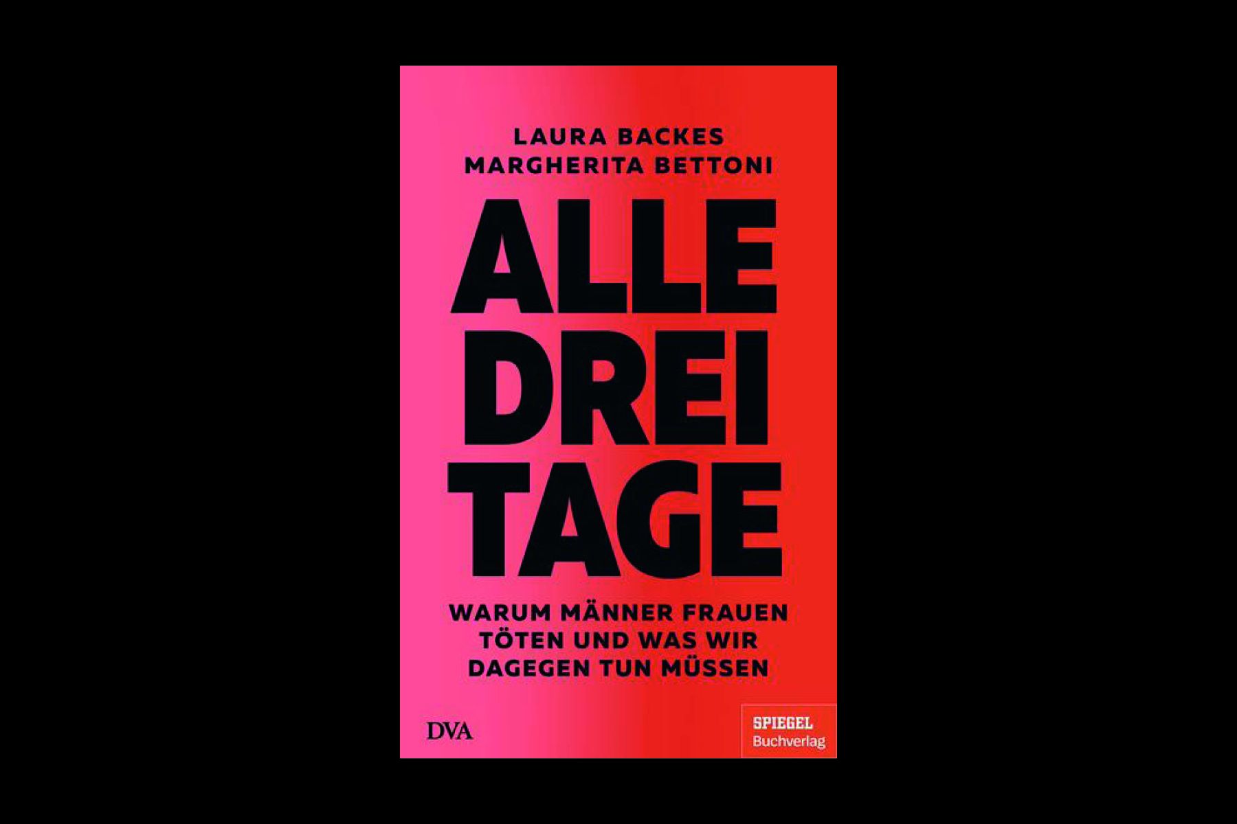 Laura Backes und Margherita Bettoni auf der Longlist des NDR Sachbuchpreises