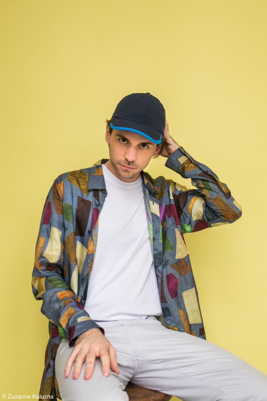 Leif Randt erhält <br>den Friedrich-Hölderlin-Preis