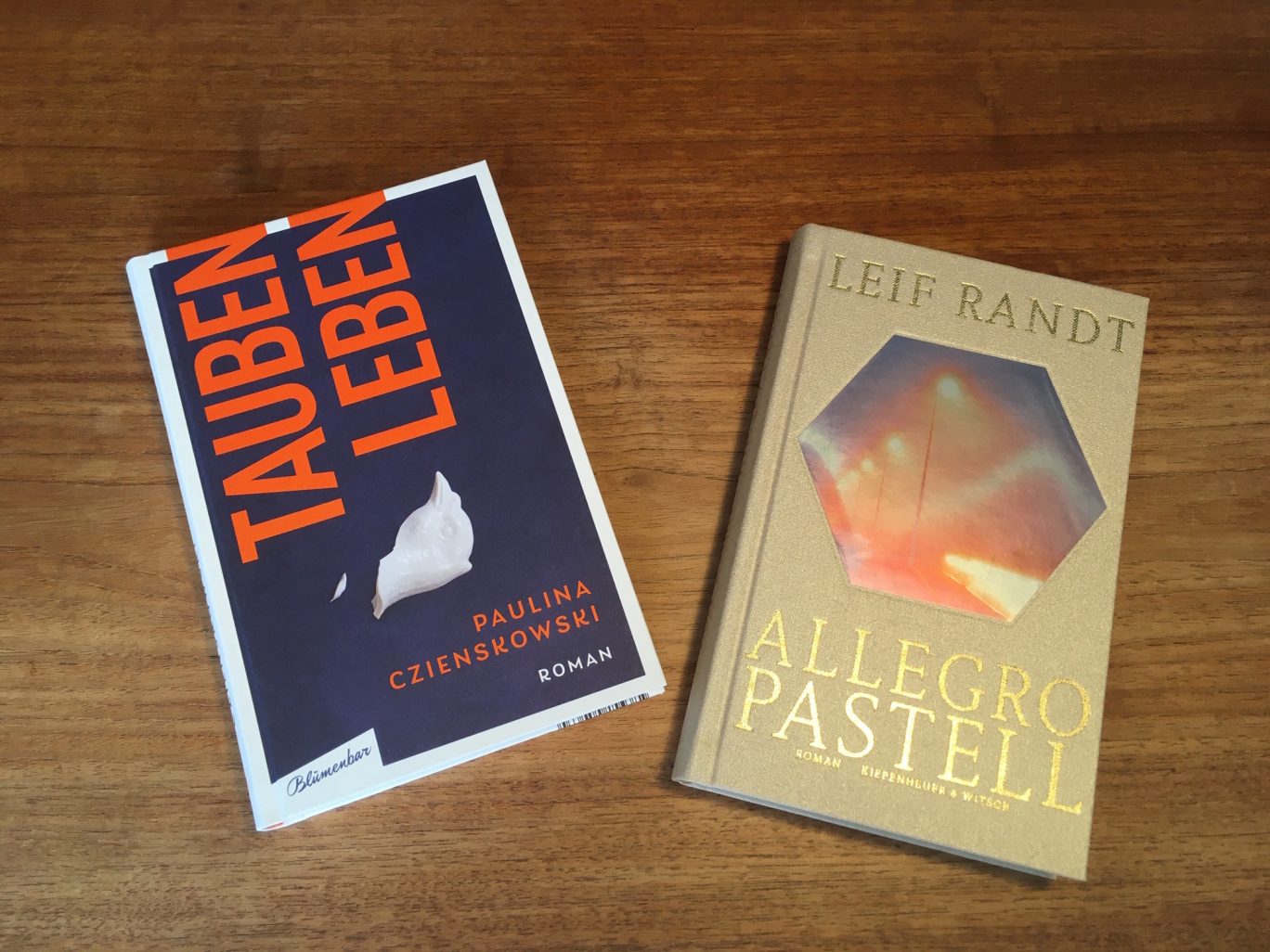 Shortlist für den EU-Literaturpreis <br> bekannt gegeben