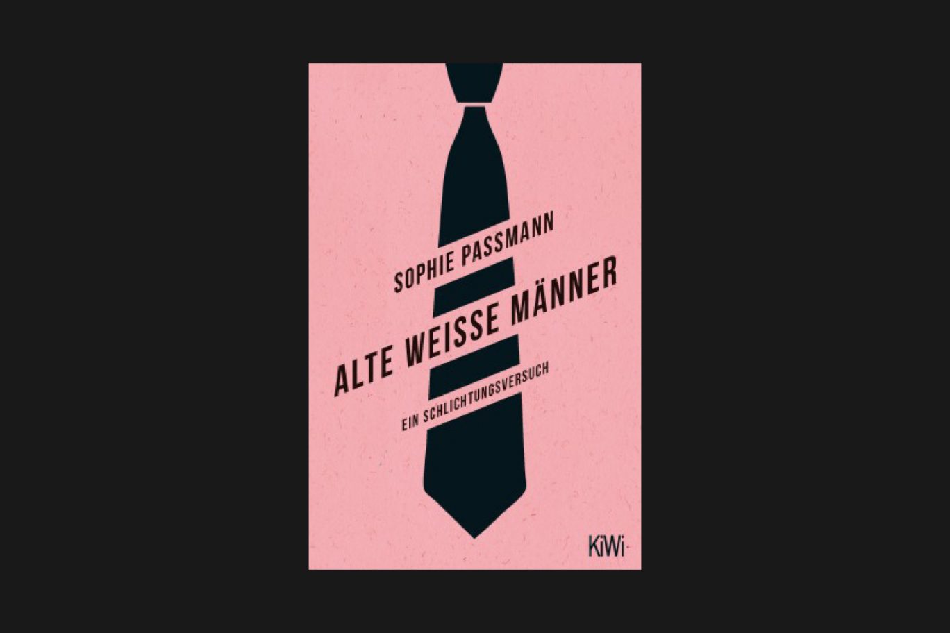 Alte weisse Männer. <br> Ein Schlichtungsversuch