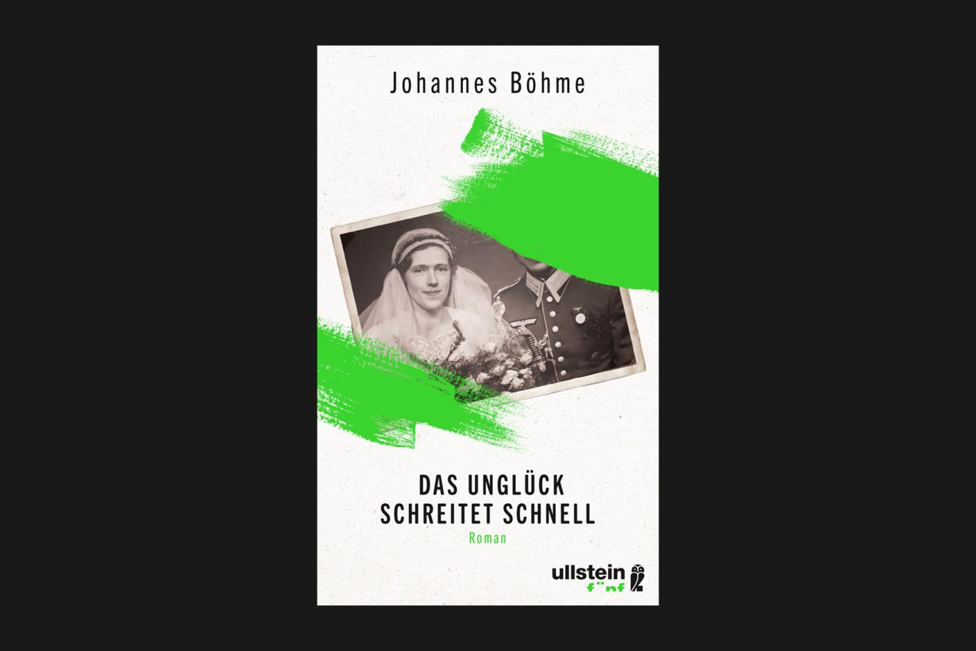 Das Unglück schreitet schnell