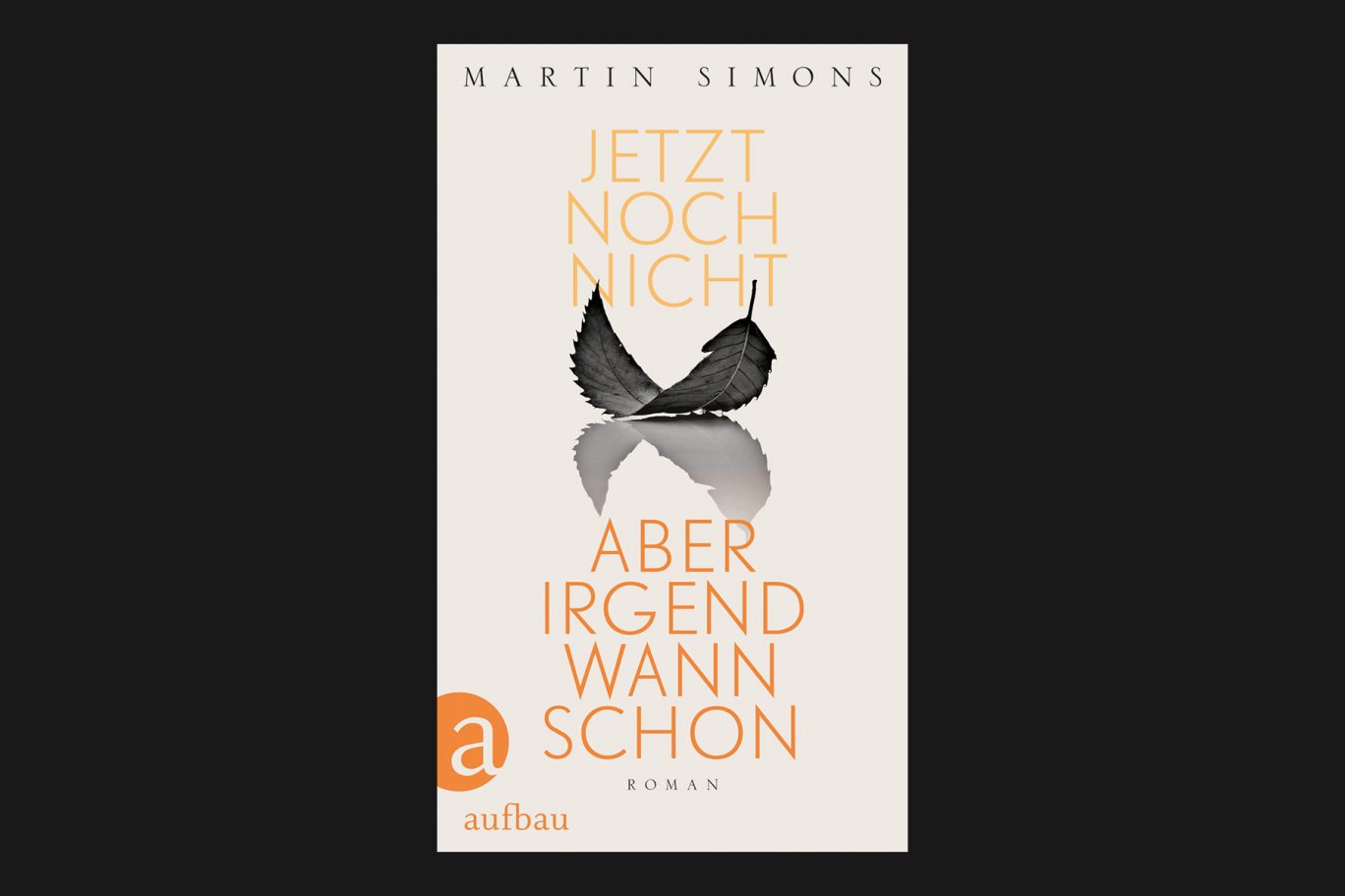 Martin Simons im „Literarischen Quartett“
