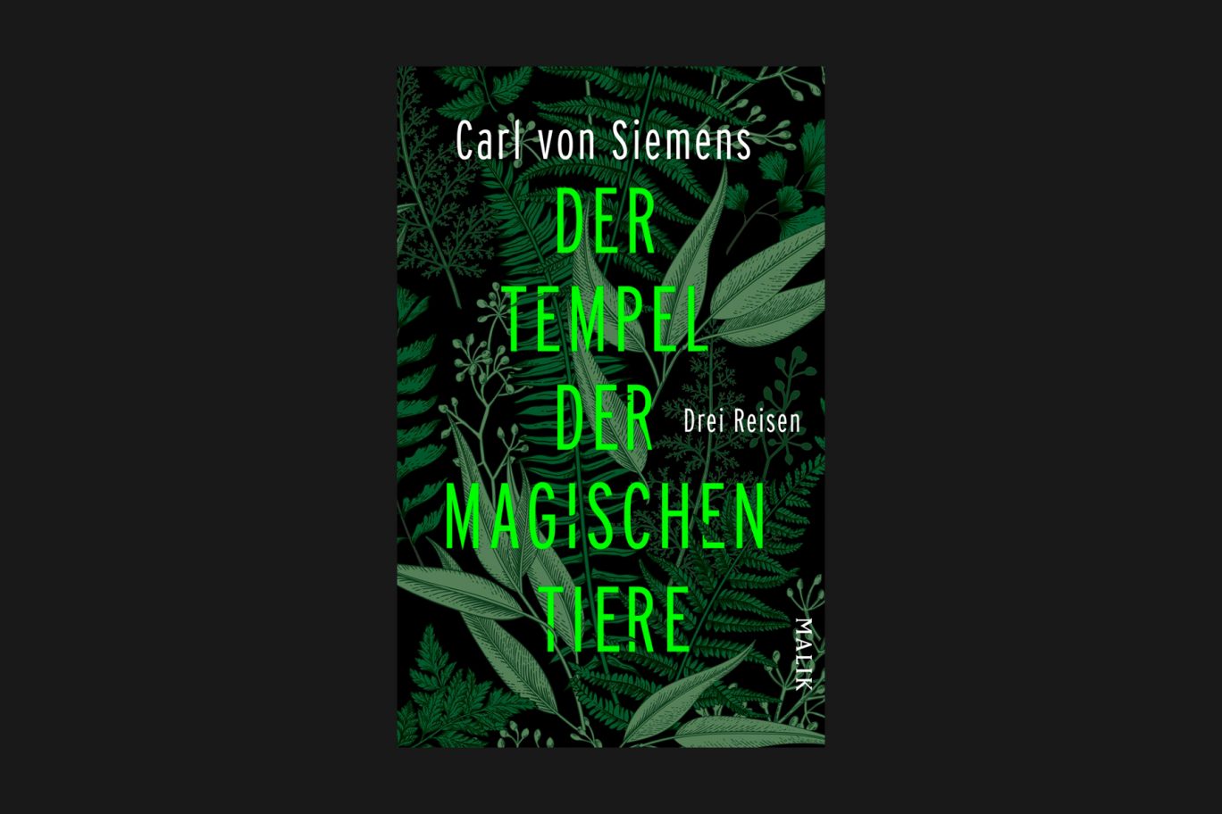 Der Tempel der magischen Tiere