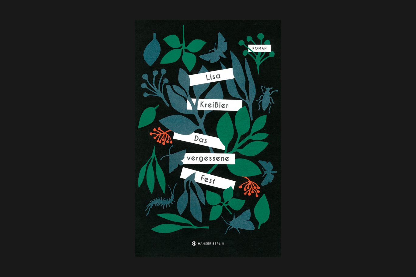 Lisa Kreißler auf der Longlist des Franz-Hessel-Preises