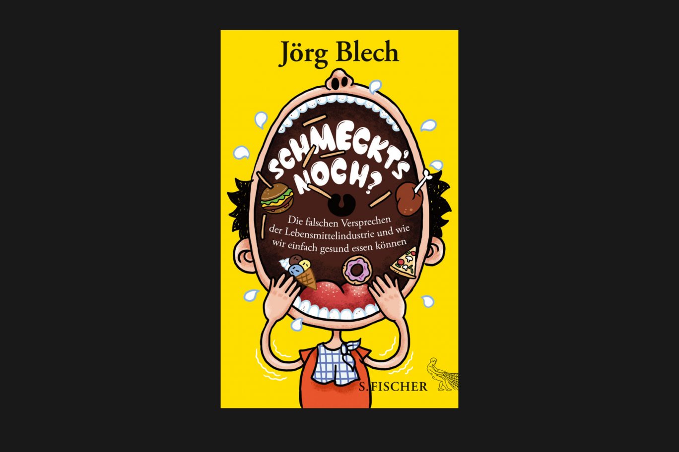 Schmeckt’s noch?