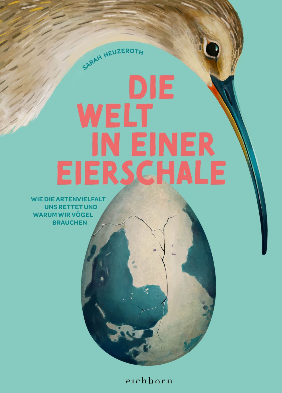 „Die Welt in einer Eierschale“ ist das schönste Wissensbuch des Jahres