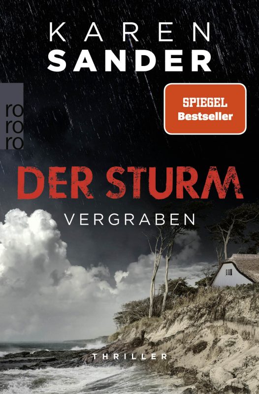 Der Sturm – Band 4 Vergraben