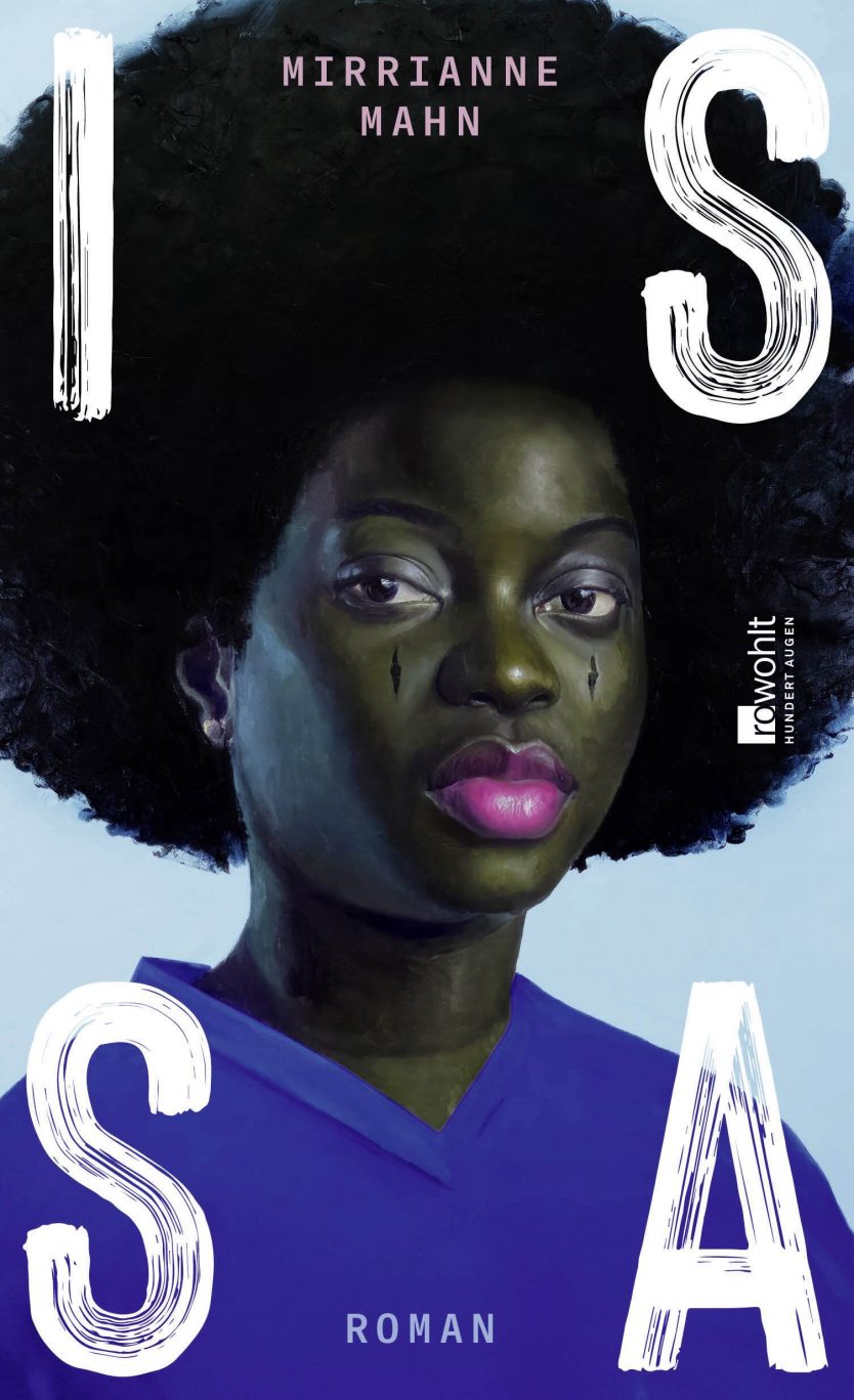 Mirrianne Mahn bei ARTE Twist