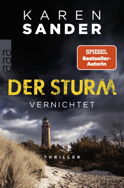 Der Sturm – Band 6 Vernichtet