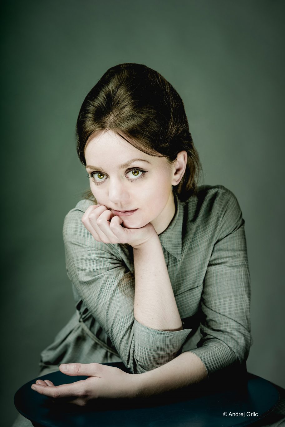 Tamara Stajner gewinnt KELAG-Preis in Klagenfurt