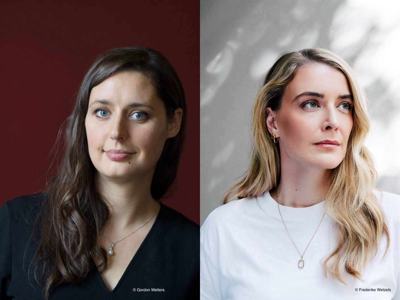 Annika Brockschmidt und Katharina Nocun bei Maybrit Illner