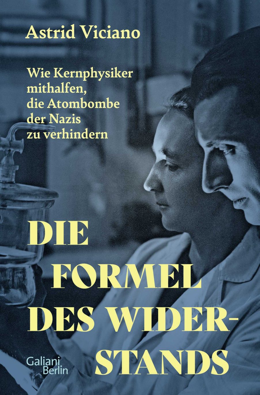 Astrid Viciano auf der Longlist für das österreichische Wissenschaftsbuch des Jahres