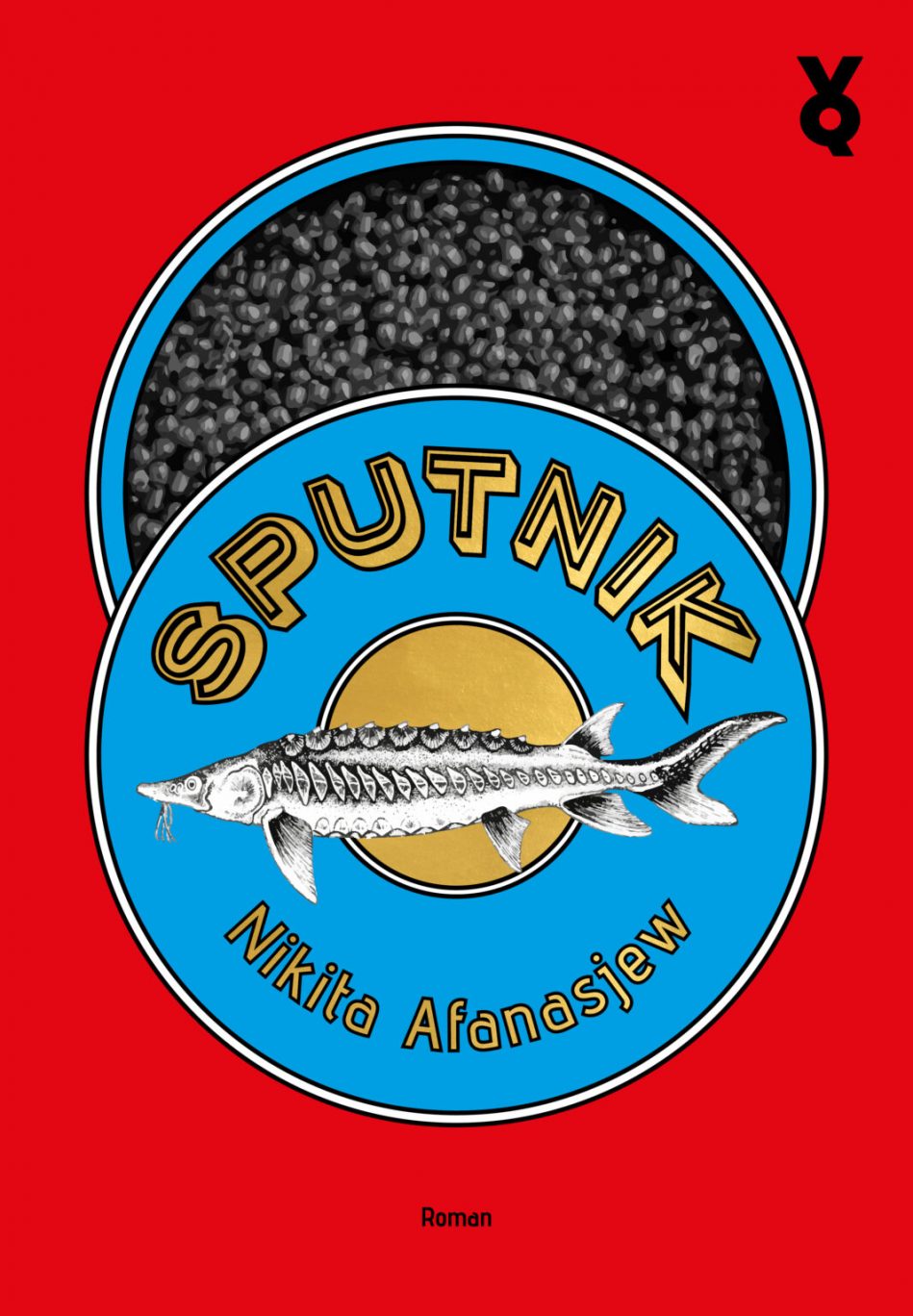 „Sputnik“ auf Platz 2 für das schönste Cover
