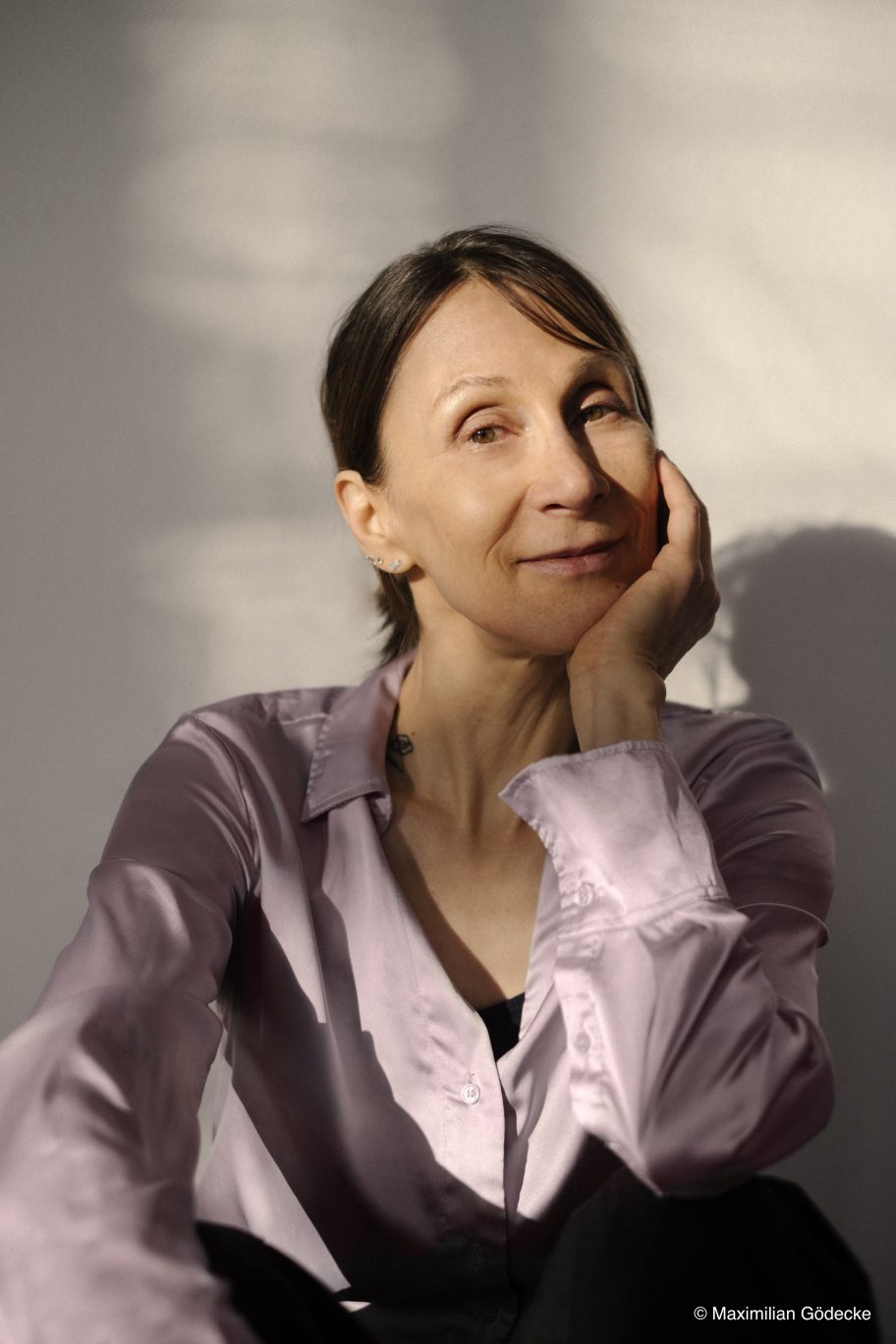 Martina Hefter erhält den „Großen Preis des Deutschen Literaturfonds“