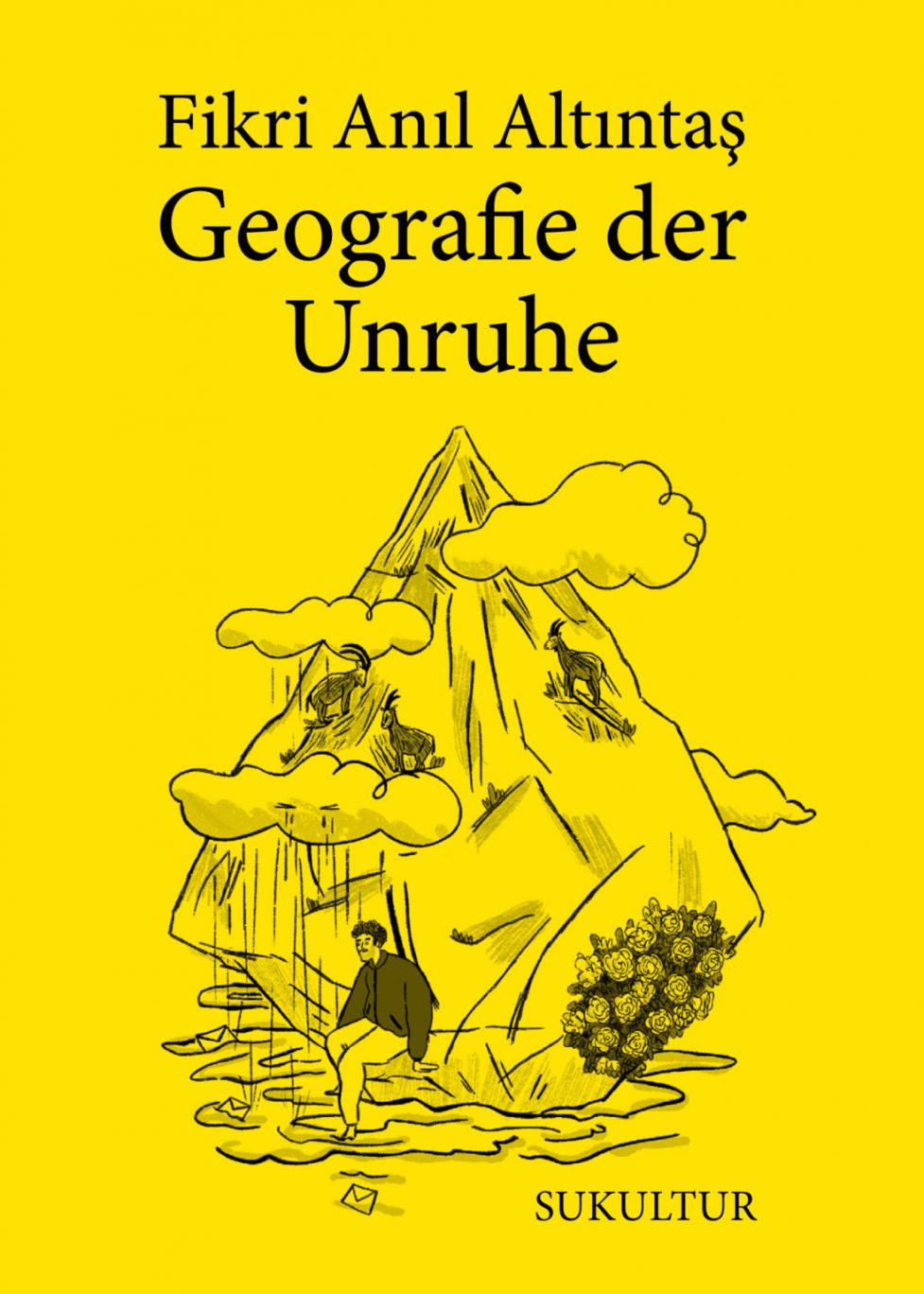 Geografie der Unruhe