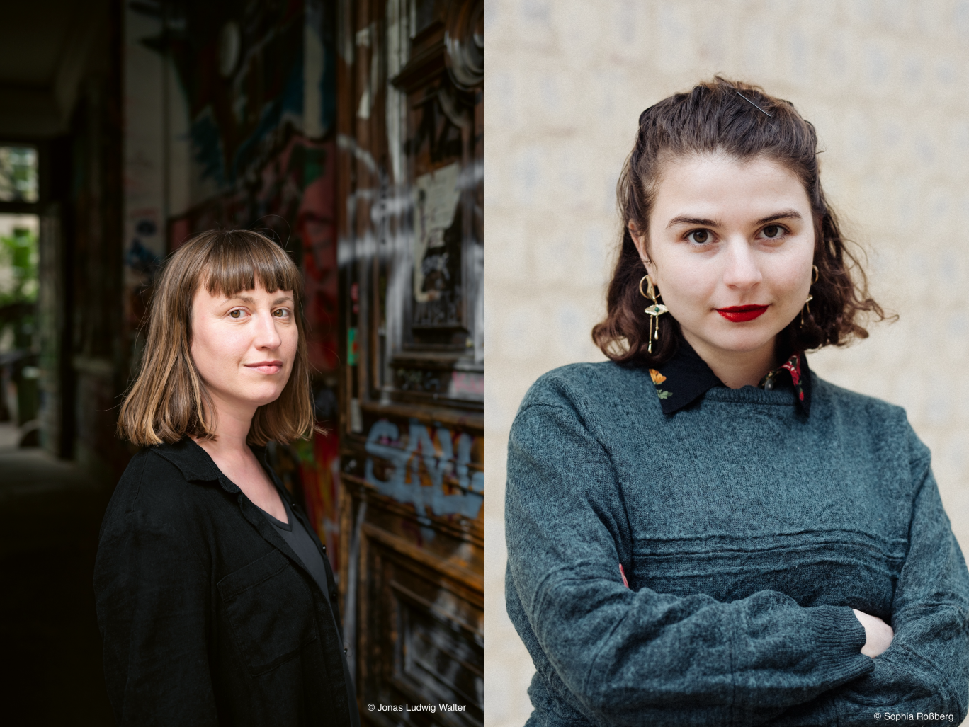 Paula Fürstenberg und Özge İnan erhalten Spreewald-Literaturstipendium
