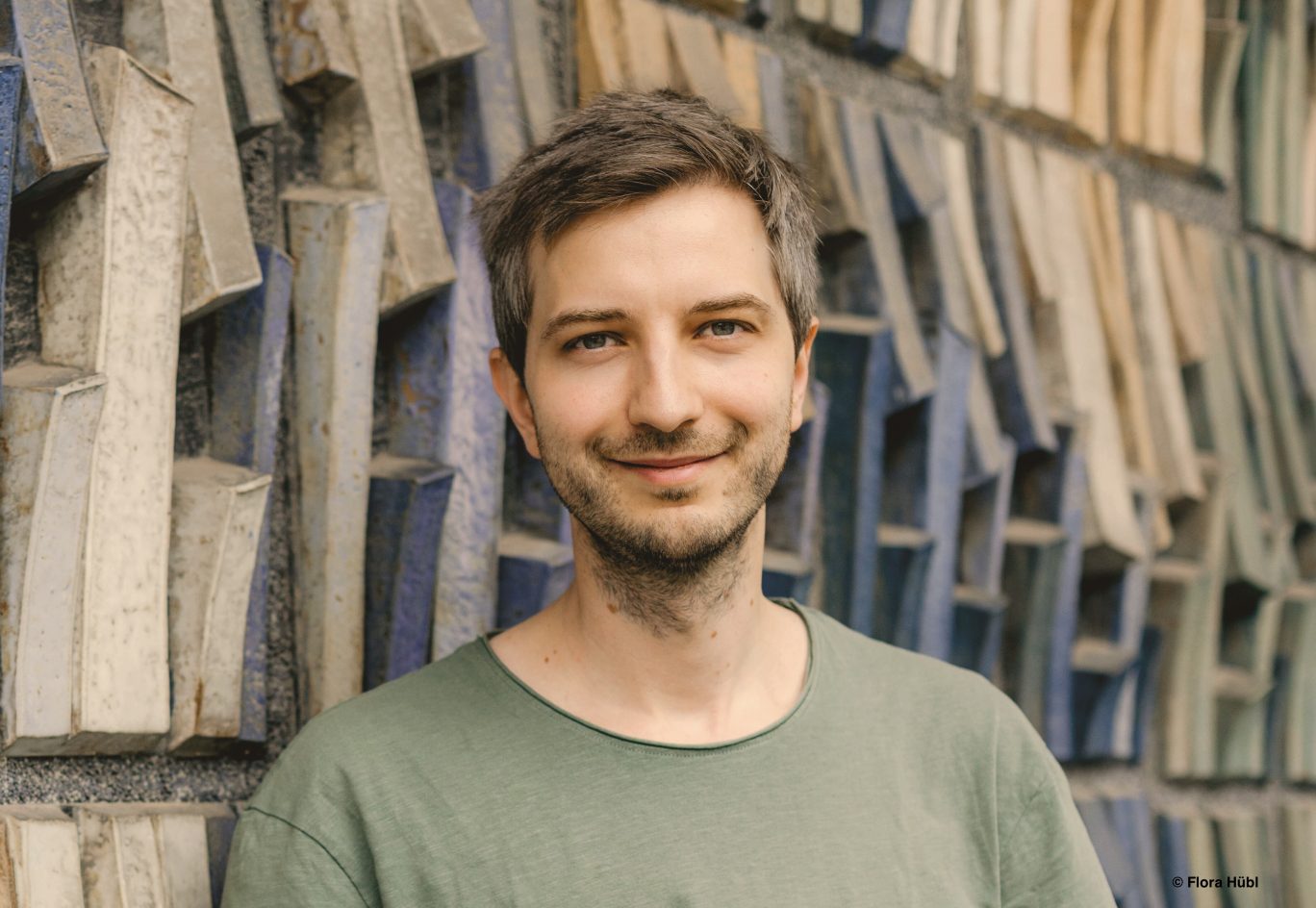 Mario Wurmitzer gewinnt den 1. Preis der „Floriana 2024“