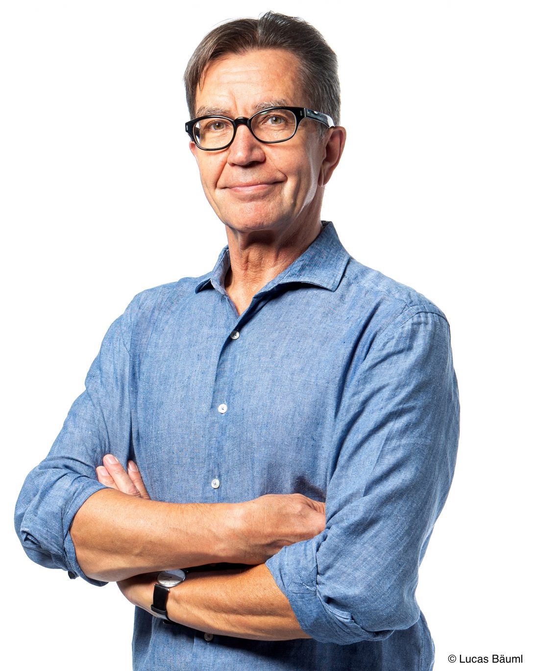 Rainer Hank für Lebenswerk geehrt