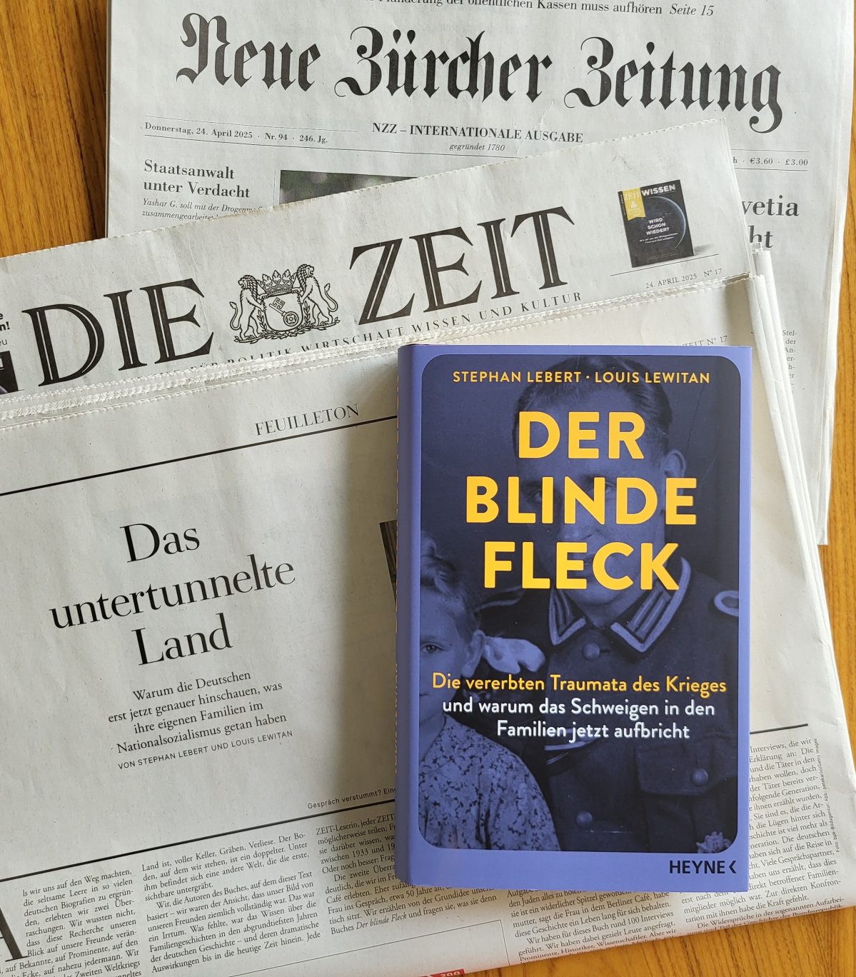 Wer fragt, erhält fast immer eine Antwort