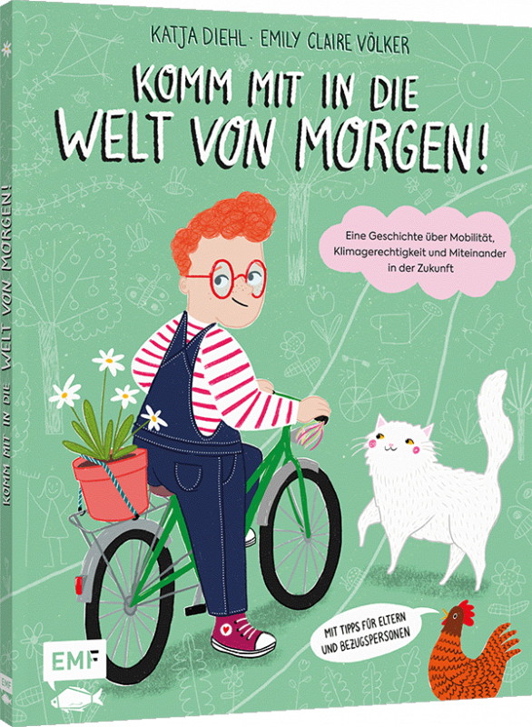 Komm mit in die Welt von morgen