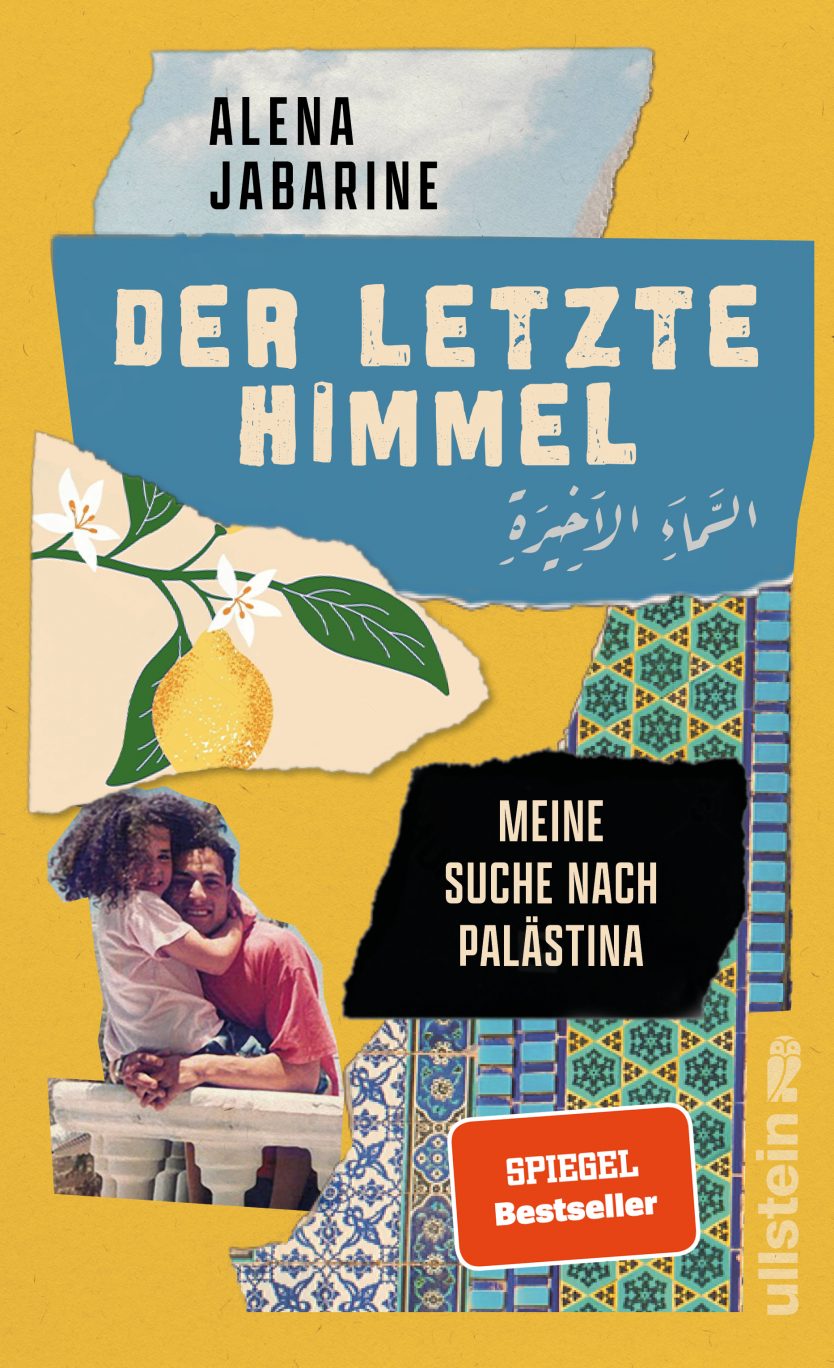 „Der letzte Himmel“ ist SPIEGEL-Bestseller