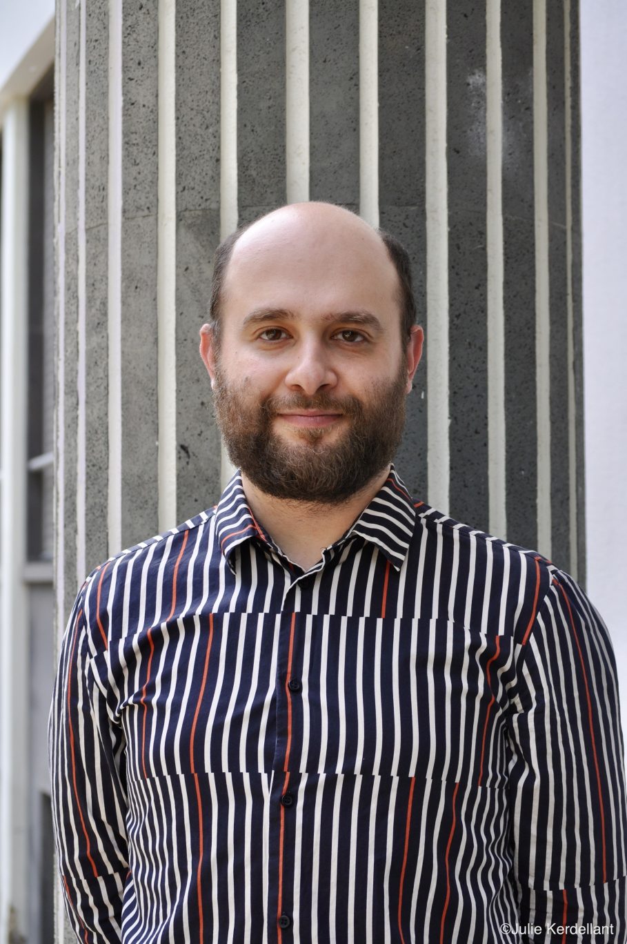 Yevgeniy Breyger gewinnt den Literaturpreis der deutschen Wirtschaft