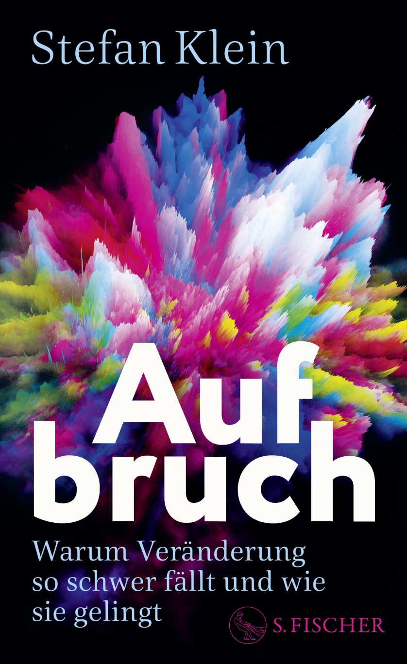 „Aufbruch“ auf Platz 5 der Sachbücher des Monats Juli
