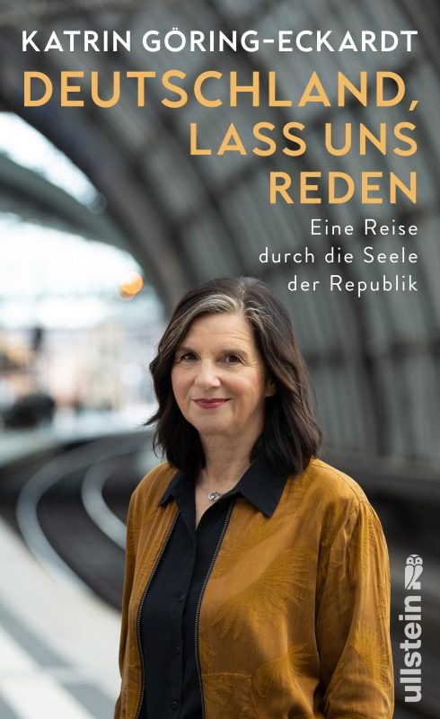 Deutschland, lass uns reden