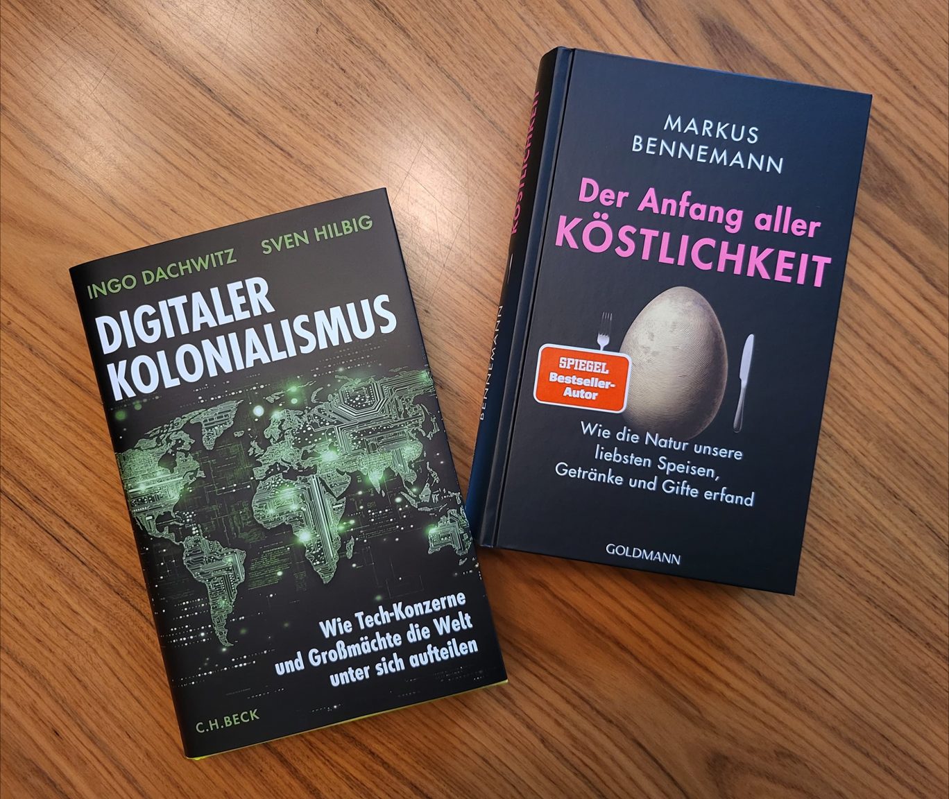 Wissensbuch des Jahres 2025