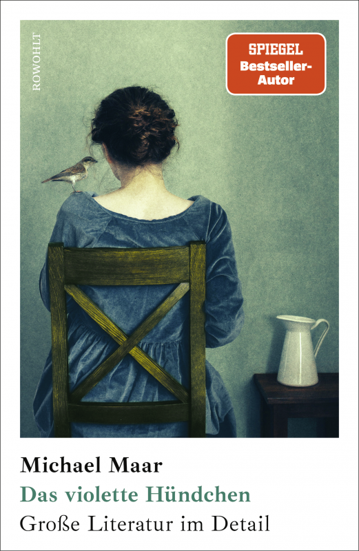 Das violette Hündchen