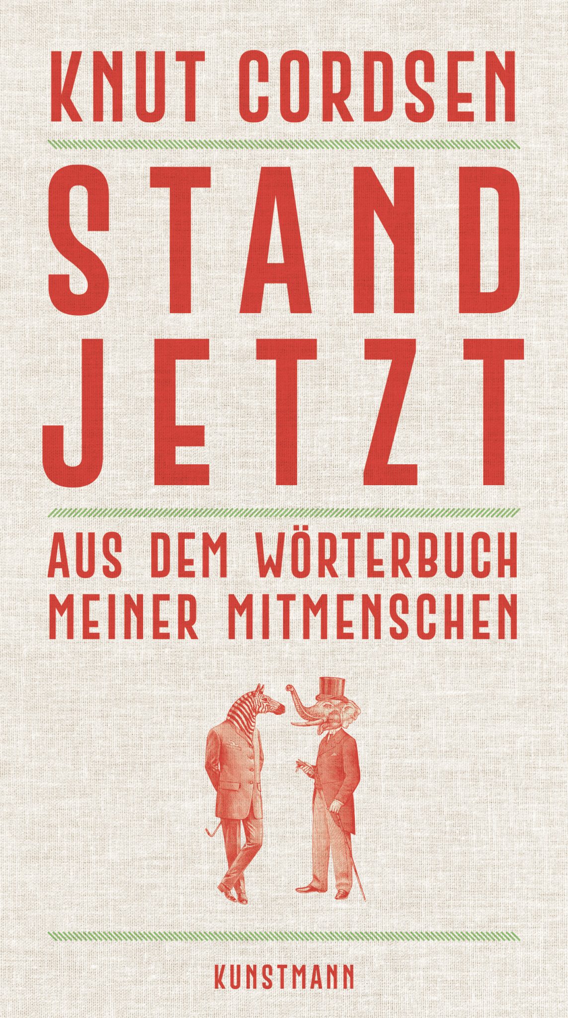 Stand Jetzt