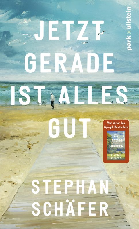 Jetzt gerade ist alles gut