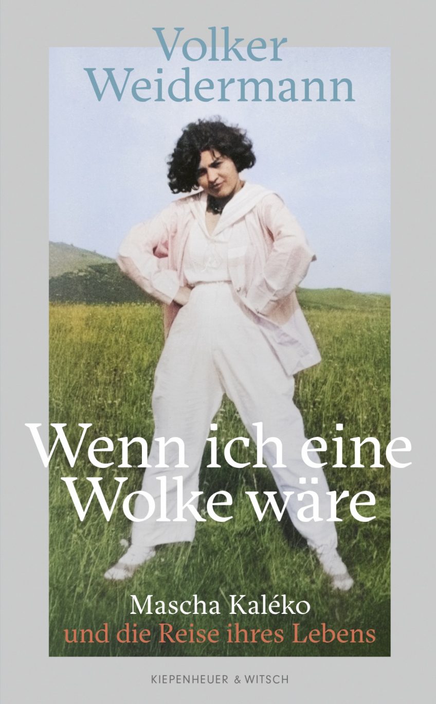 „Wenn ich eine Wolke wäre“ in den Top Ten der SPIEGEL-Bestsellerliste