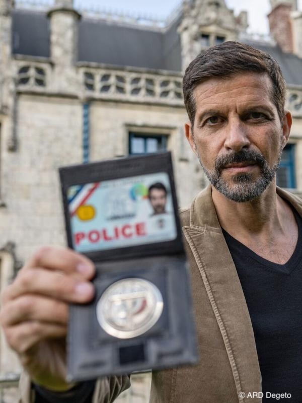 Erfolgsausstrahlung von Dupin in Frankreich