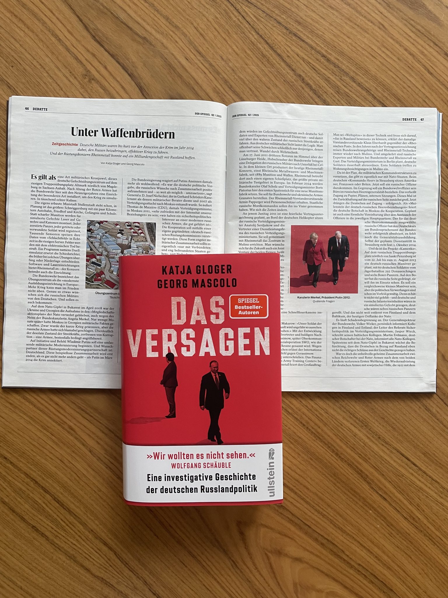 Ein Schlüsselwerk zum Verständnis unserer gefährlichen Gegenwart